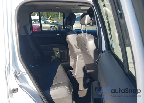 2015 Jeep Patriot High Altitude Edition from USA, damaged, VIN 1C4NJRFB3FD197568